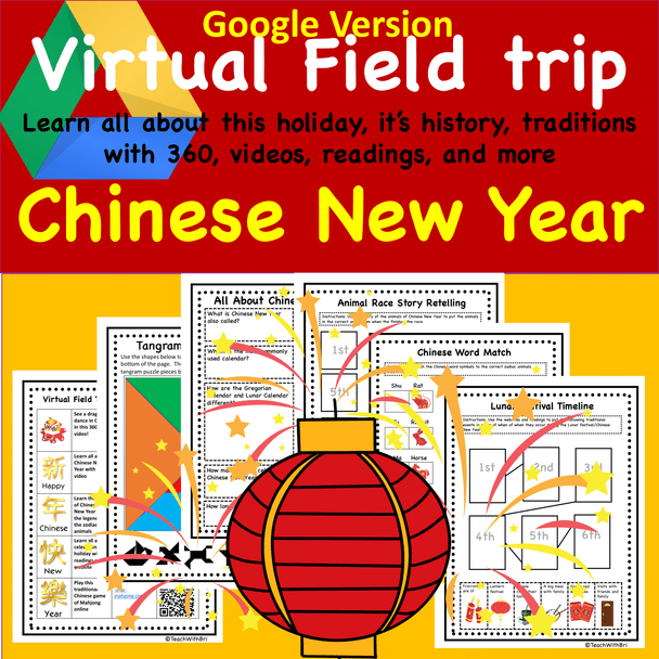 Google Drive Version: Virtual Field Trip - Chinese New Year - Videos, 360, VR, Readings, and More!