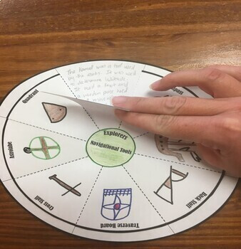 World History | European Exploration | Columbus, Pizzaro & More | Activities