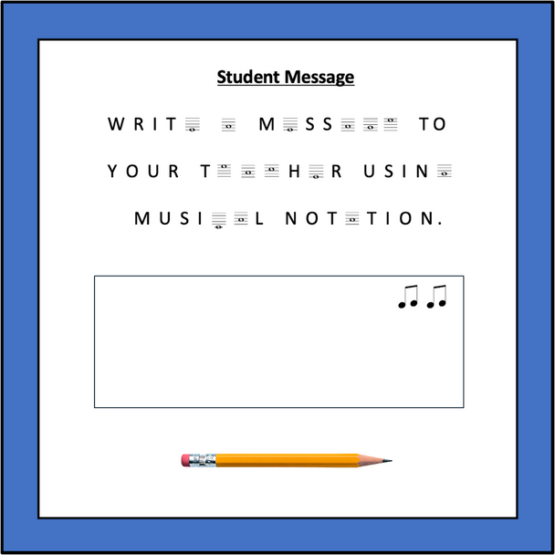 Music Messages
