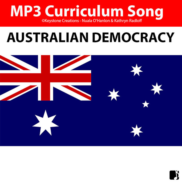 'ALL AUSTRALIAN' ~ 5 Curriculum-Aligned Song MP3 Package Bundle (Plus Bonus)