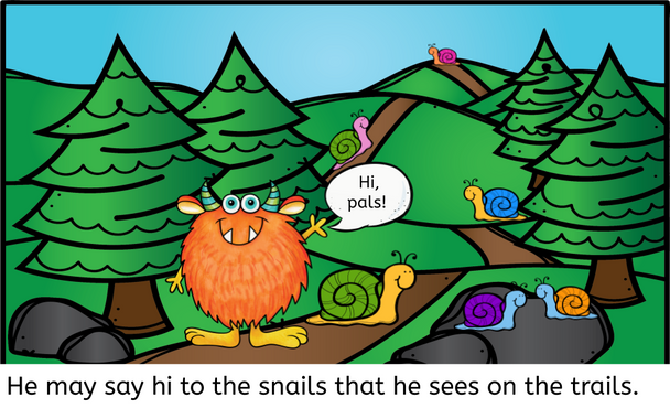 Decodable Long A Story Vowel Teams AI & AY (Remote Ready Resource)  