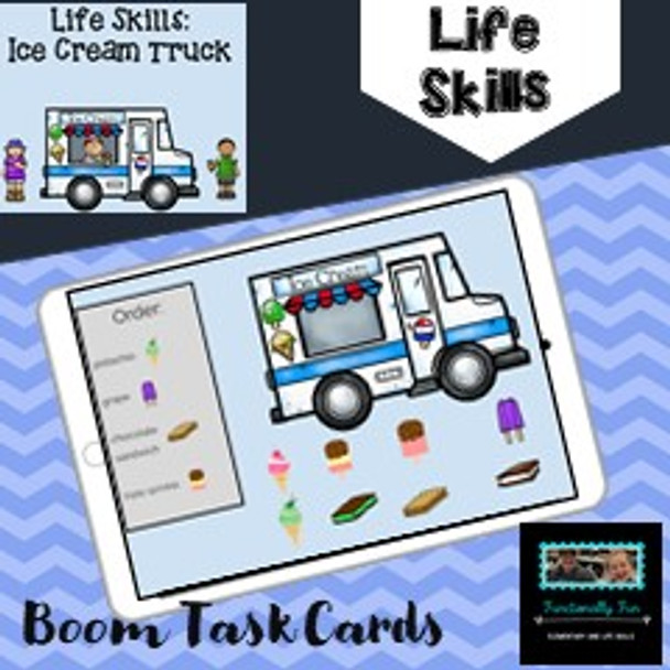 Life Skills: Ice Cream Truck