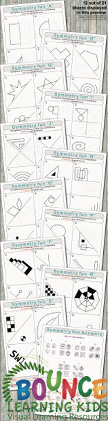 Symmetry fun preview