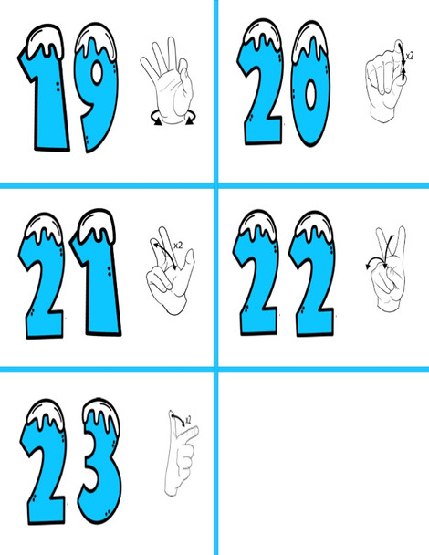 ASL Cards