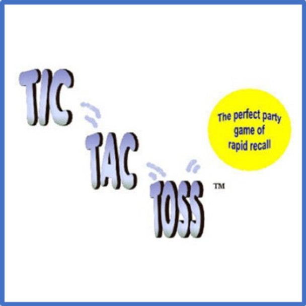 Tic Tac Toss Set 2