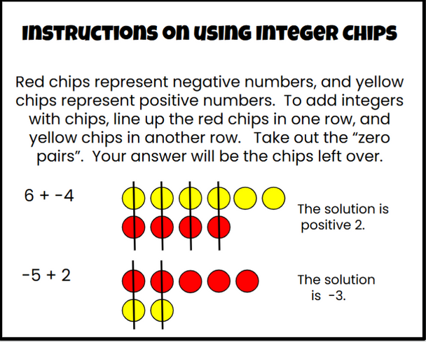 Integer Review - Hike the Appalachian Trail