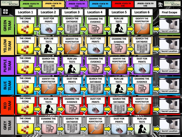 Weimar Germany Escape Room  Weimar Germany Escape Room