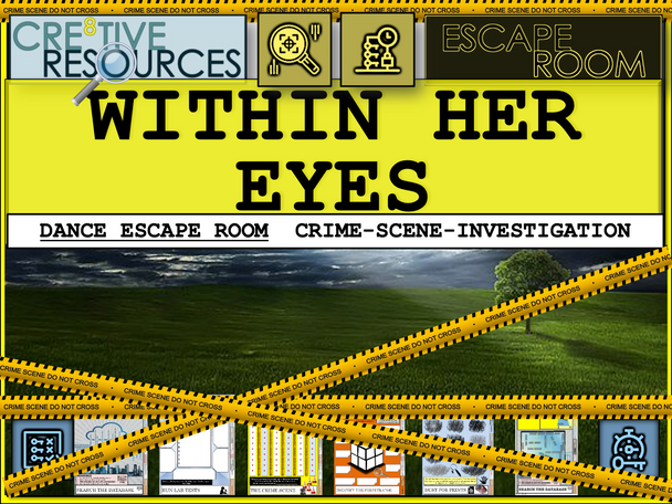 Within Her Eyes  Escape Room 