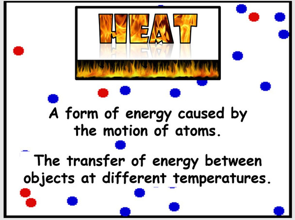 Heat Transfer - Land & Sea Breezes