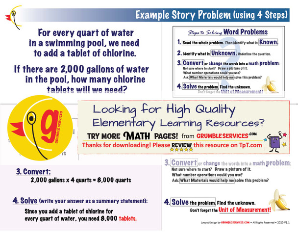 Averaging & Central Tendencies: Mean Median Mode Range pages & Word Problems -SEMiPRO Montessori-inspired Math Materials with GUIDE (+ keys)