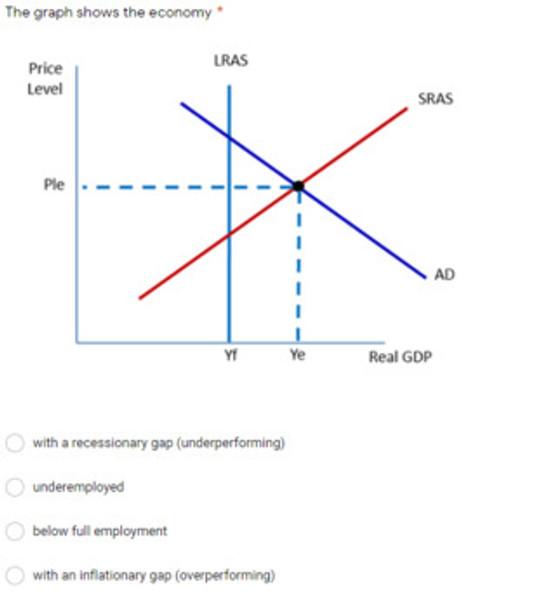 Economics Graphing Review Test, Printable or Google Classroom Distance Learning