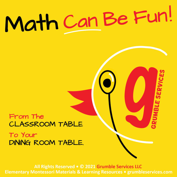 Order of Operations: PEMDAS, GEMS & GEMA - Pre-Algebra & Mental Math - VETERAN Montessori-inspired Math help (4 pages + Key)