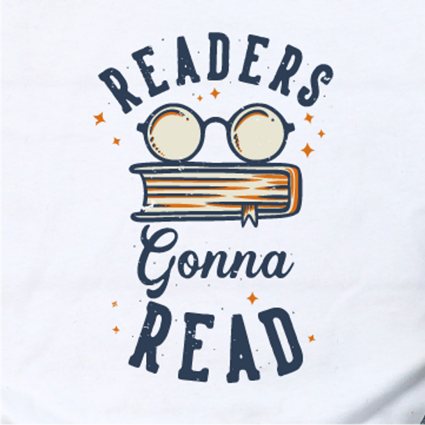 "Readers Gonna Read"