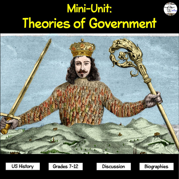 Mini- Unit: Theories of Government