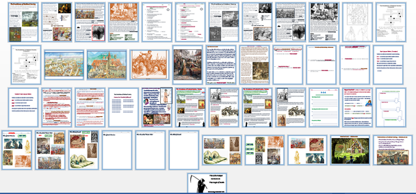 The Breakdown of Medieval Society + Assessments