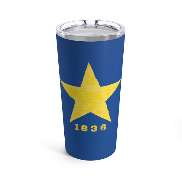 Burnet Flag 20 oz. Tumbler