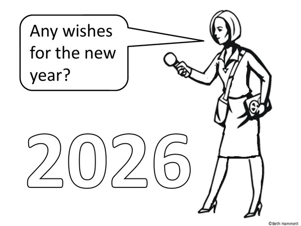 FREE Happy New Year Coloring Sheets