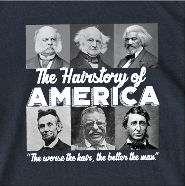 "The HAIRstory of America"