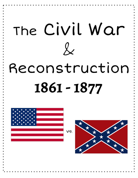 Timeline of Eras | U.S. History to 1877 | Texas TEKS/STAAR