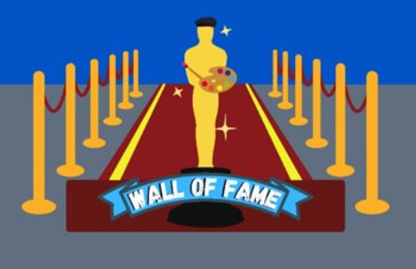 POSTER: Wall of Fame