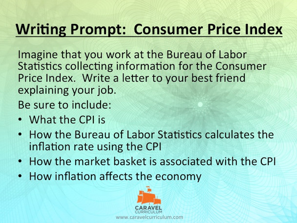 30 Economic Writing Prompts