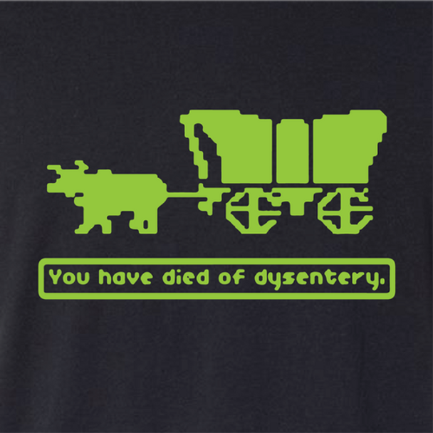 Oregon Trail OLD school 