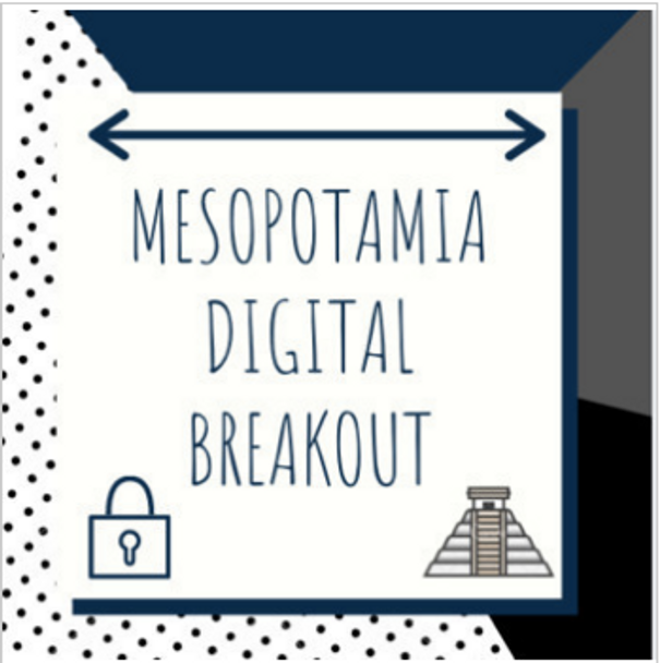 Mesopotamia Digital Breakout