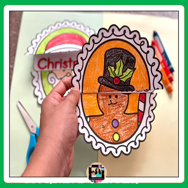 Christmas Cards | Christmas Craft | December Craft