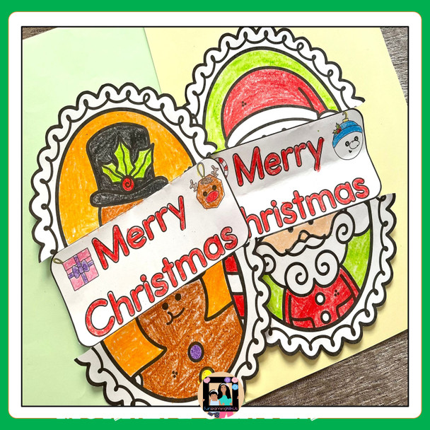 Christmas Cards | Christmas Craft | December Craft