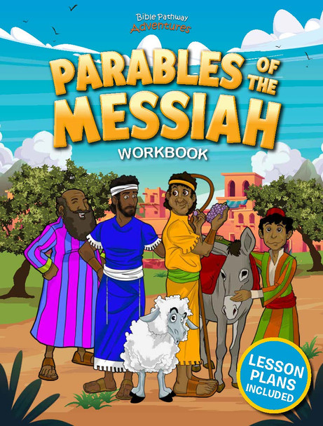 BUNDLE: New Testament Activity Books