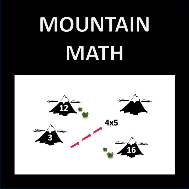 Mental Math Games Set 7