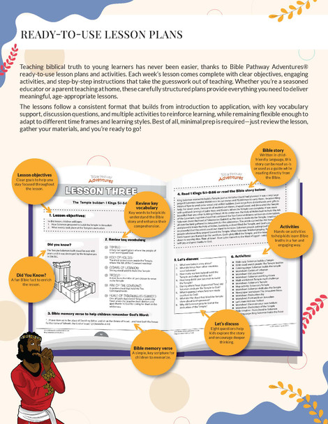 King Solomon Activity Book