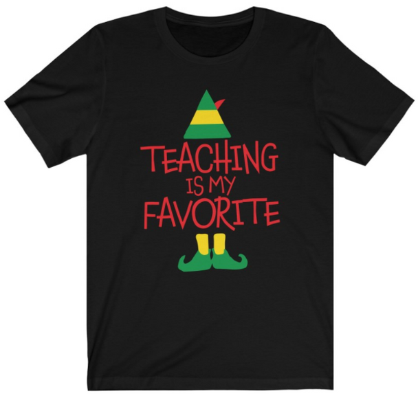 "Teaching is my Favorite" Shirt(Short/Long)