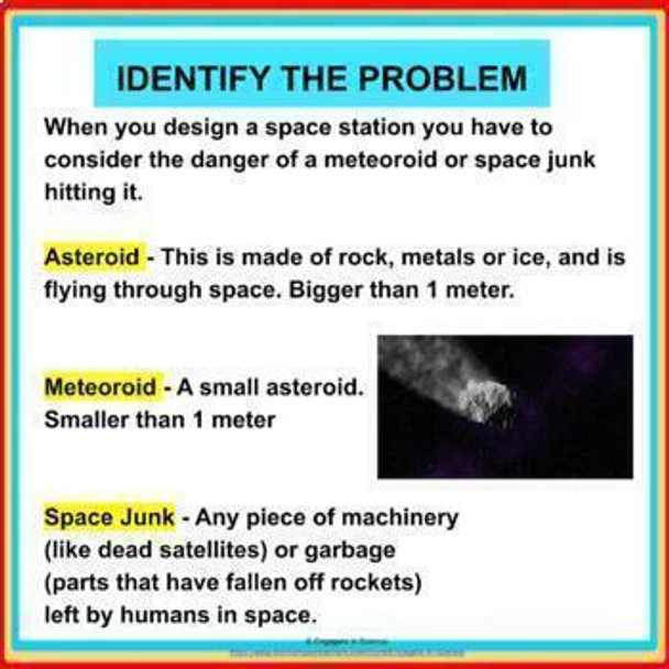 CONSTRUCTING A SPACE STATION THAT CAN WITHSTAND A COLLISION: STEM MS PS2-1