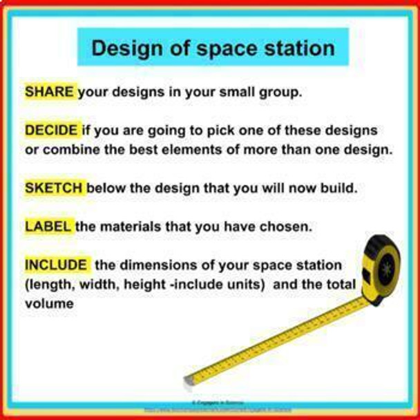 CONSTRUCTING A SPACE STATION THAT CAN WITHSTAND A COLLISION: STEM MS PS2-1