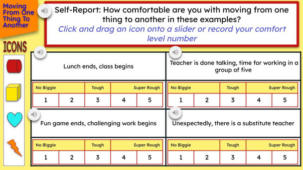 Social-Emotional Learning | Transitions | Warms Ups | Bell Ringers