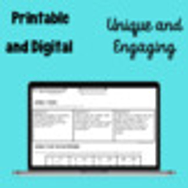 Solving Proportions Mindful Math Activities - Digital & PDF