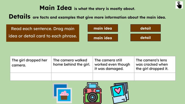 Writing Prompt and Activities: Last Shot Animated Short Film