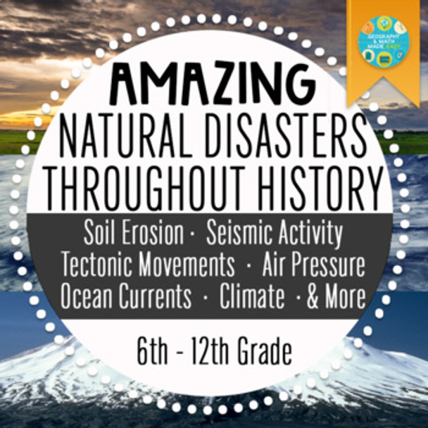 Geography: Amazing Natural Disaster of the 20th Century