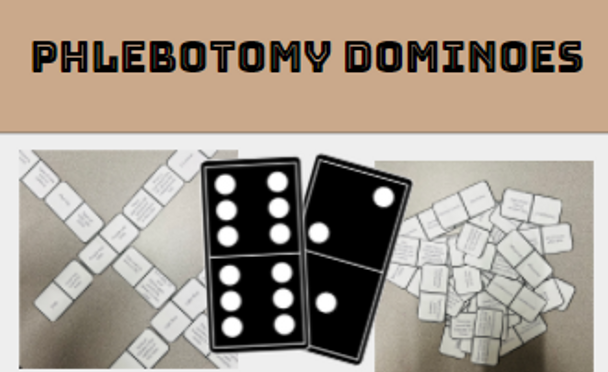 Phlebotomy Dominoes - Cumulative