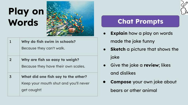 Pout Pout Fish Goes to School Read Aloud Activities