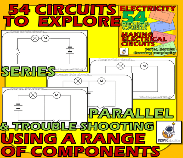 Electrical Circuits: Series, Parallel, Making, Real Life Scenarios - All You Need