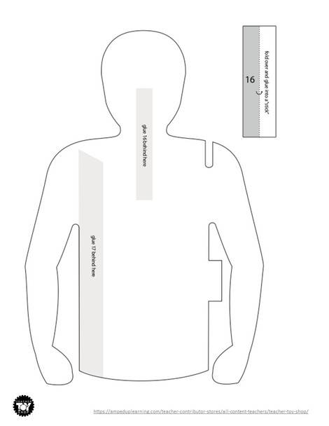 Human Body Systems STEM Project