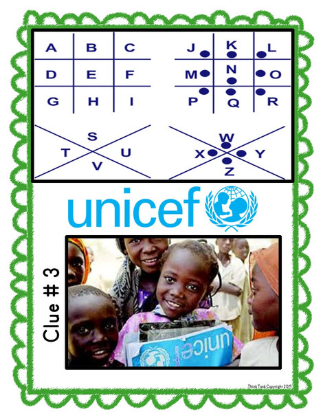 United Nations ESCAPE ROOM!