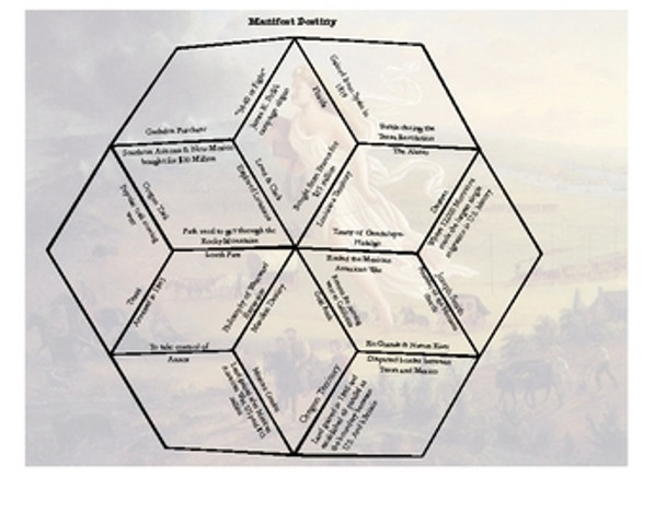 Hands on History-7 U.S. History Review Puzzles