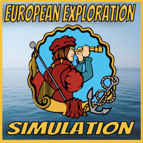 European Exploration Simulation - Bartolomeu Dias - Balboa - Magellan