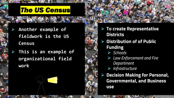 AP Human Geography: Geographic Data Collection PowerPoint Lesson Unit 1.2 & 1.3
