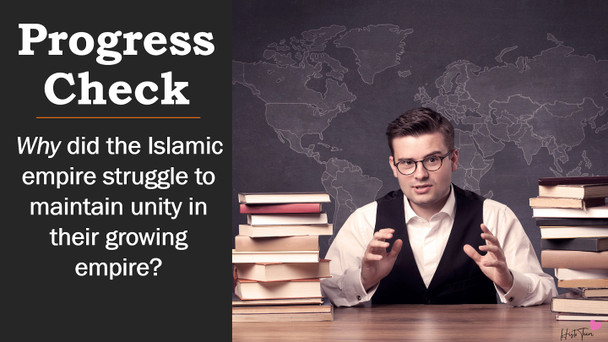 AP World History PowerPoint: Topic 1.2 Developments in Dar al Islam 1200-1450