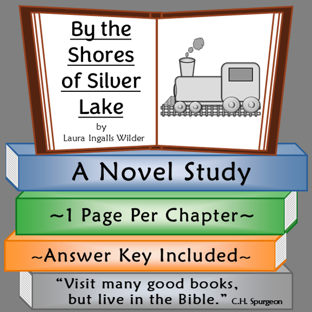 By the Shores of Silver Lake Novel Study