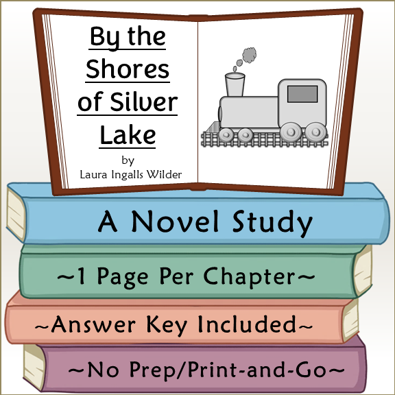 By the Shores of Silver Lake Novel Study